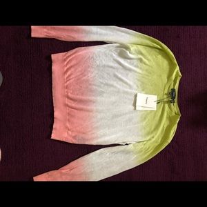 NWT Theory sweater